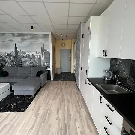 Krasta Home Apartament Free Parking With City & River View Riga Exterior photo
