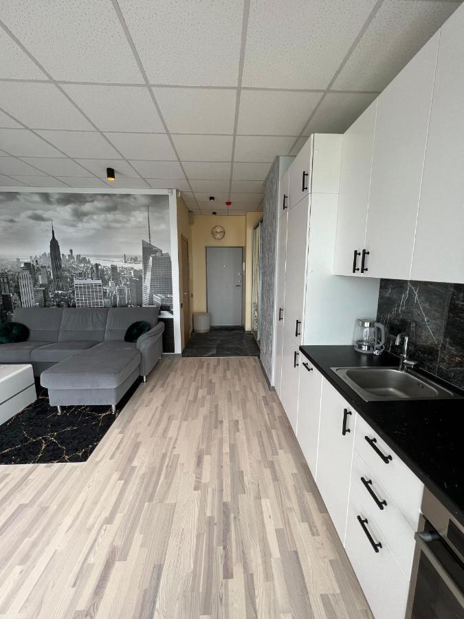Apartment Krasta Free Parking With & River View *