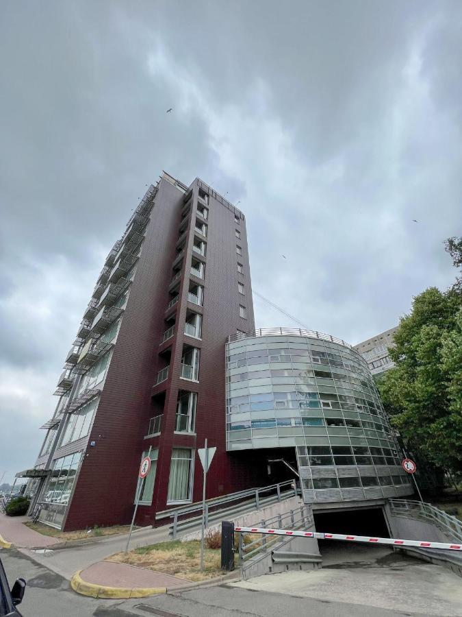 Apartment Krasta Free Parking With & River View