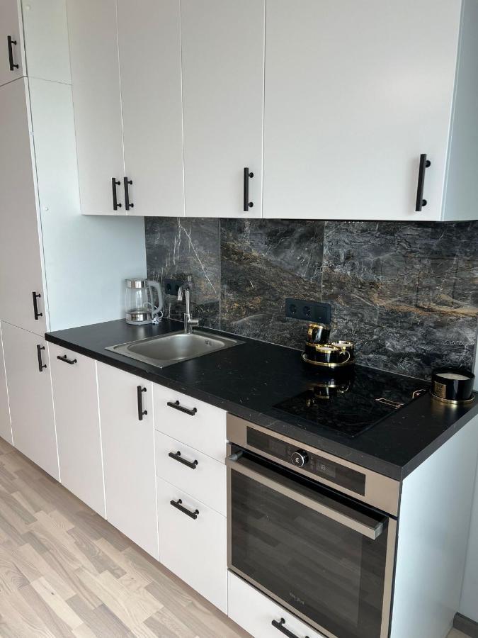 Krasta Free Parking With & River View Apartment