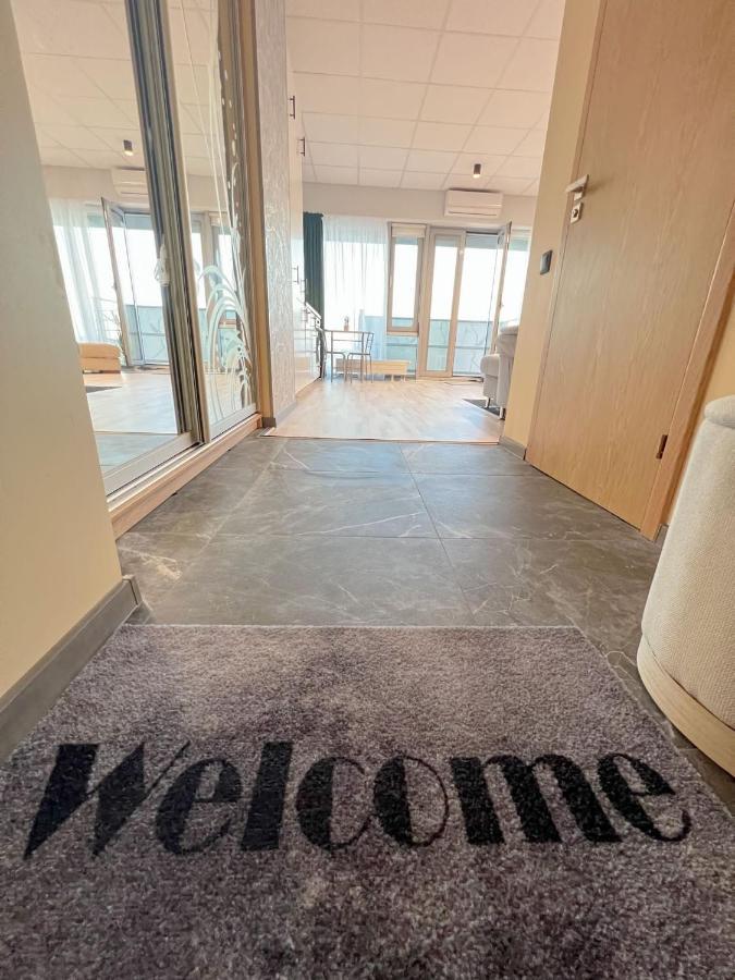 Apartment Krasta Free Parking With & River View Riga